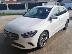 Blanc Utilisé 2022 Mercedes B250e Monospace | 23 500 €