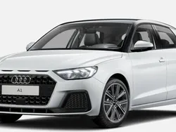 Blanc glacier métallisé noir mythe métallisé Utilisé 2025 Audi A1 Sportback Design Citadine | 26 700 € (Prix juste)
