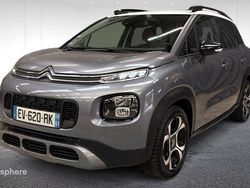 Biton Utilisé 2018 Citroën C3 Aircross PureTech SUV | 8 990 € (Prix juste)
