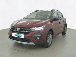 Rouge Utilisé 2022 Dacia Sandero Essentiel Citadine | 13 790 € (Prix juste)