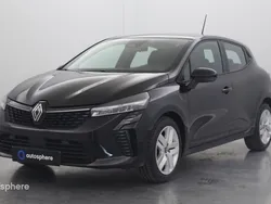 Noir Utilisé 2024 Renault Clio V Evolution Berline | 17 799 € (Prix juste)