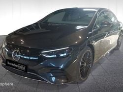 Gris Utilisé 2025 Mercedes EQE350 AMG line Berline | 75 990 €