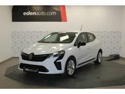 Blanc Utilisé 2023 Renault Clio V Evolution Citadine | 15 890 € (Prix juste)