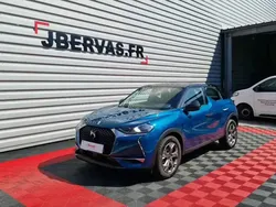 Bleu Utilisé 2021 DS Automobiles DS3 Crossback Business SUV | 15 990 € (Bon prix)