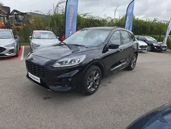 Noir Utilisé 2024 Ford Kuga ST-Line SUV | 29 999 € (Prix juste)