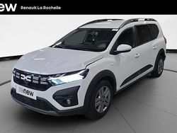 Blanc Utilisé 2023 Dacia Jogger Expression Monospace | 16 990 € (Prix juste)