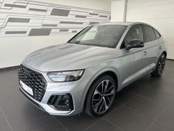 Bleu Utilisé 2025 Audi Q5 Sportback S-Line SUV | 69 990 €