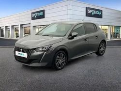 Gris Utilisé 2021 Peugeot 208 Style Citadine | 11 290 € (Prix juste)