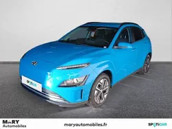 Bleu Utilisé 2022 Hyundai Kona SUV | 19 990 € (Prix juste)
