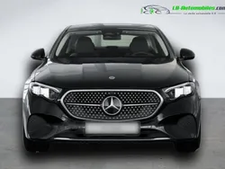 Utilisé 2024 Mercedes E300 Berline | 54 900 € (Prix juste)