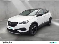 Noir Utilisé 2021 Opel Grandland X Ultimate SUV | 18 880 € (Prix juste)