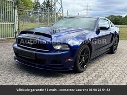 Bleu Utilisé 2012 Ford Mustang Premium Coupé | 16 990 € (Prix juste)