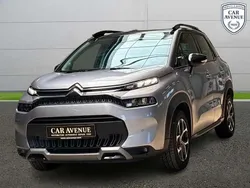 Gris Utilisé 2022 Citroën C3 Aircross Shine SUV | 15 374 € (Prix juste)