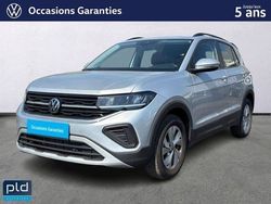 Gris Occasion 2024 VW T-Cross Life SUV | 26 490 € (Prix assez cher)