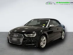 Utilisé 2020 Audi S3 Sport Cabriolet | 42 100 € (Prix juste)