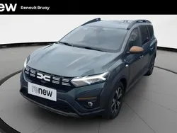 Vert Utilisé 2024 Dacia Jogger Extreme Break | 21 890 € (Prix juste)