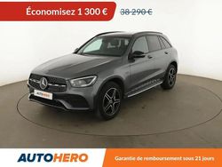 Gris Occasion 2020 Mercedes 300 AMG line SUV | 36 990 €