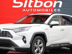 Toyota RAV4 Hybrid