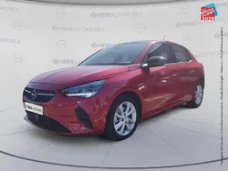 Rouge Utilisé 2023 Opel Corsa Business Berline | 14 499 € (Prix juste)