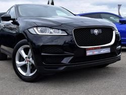 Noir Occasion 2020 Jaguar F-Pace Prestige SUV | 25 900 € (Super prix)