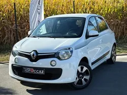 Blanc Utilisé 2017 Renault Twingo LIMITED Citadine | 7 490 € (Bon prix)