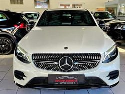 Blanc Utilisé 2018 Mercedes GLC250 AMG line SUV | 34 990 € (Prix juste)