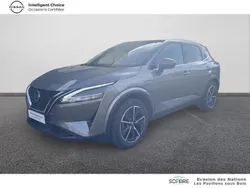 Gris Utilisé 2022 Nissan Qashqai Tekna SUV | 25 490 € (Prix assez cher)