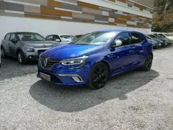 Bleu Utilisé 2020 Renault Mégane GT Line GT-Line Berline | 17 490 €