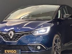 Bleu Utilisé 2018 Renault Scénic IV Intens Monospace | 15 550 € (Bon prix)