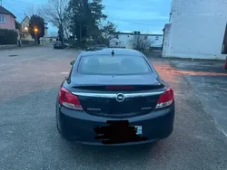 Utilisé 2011 Opel Insignia Cosmo Berline | 4 000 € (Prix juste)