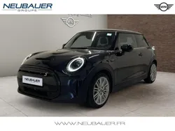 Noir Utilisé 2022 Mini Cooper SE Citadine | 18 990 € (Prix juste)