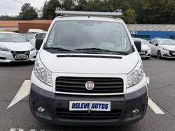Blanc Utilisé 2011 Fiat Scudo Monospace | 9 990 €