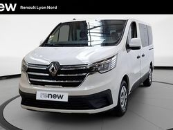 Blanc Utilisé 2023 Renault Trafic Intens Van | 38 990 € (Prix cher)