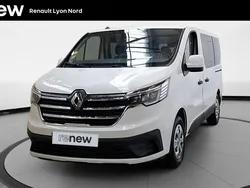 Blanc Utilisé 2023 Renault Trafic Intens Van | 39 990 € (Prix juste)