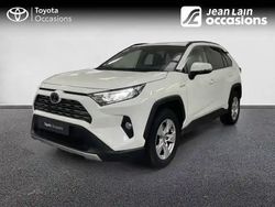 Blanc Utilisé 2021 Toyota RAV4 | 32 890 €