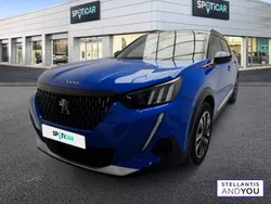 Bleu Utilisé 2023 Peugeot 2008 GT SUV | 21 490 € (Prix juste)