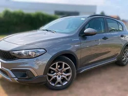 Gris Utilisé 2022 Fiat Tipo Cross Berline | 14 590 € (Bon prix)