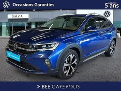 Utilisé 2022 VW Taigo Style SUV | 21 980 € (Prix juste)