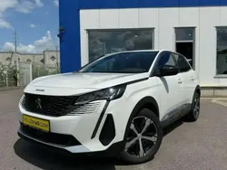 Blanc Utilisé 2021 Peugeot 3008 Allure SUV | 19 439 € (Prix juste)