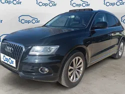 Noir Utilisé 2016 Audi Q5 Sport SUV | 17 990 € (Prix juste)