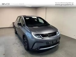 Urban grey métallisée Nouvelle 2025 BYD Dolphin Comfort Citadine | 25 990 €