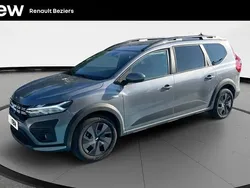 Gris Utilisé 2024 Dacia Jogger Expression Break | 19 990 € (Prix juste)