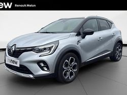 Gris Utilisé 2021 Renault Captur Intens SUV | 17 900 €