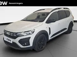 Blanc Utilisé 2023 Dacia Jogger Extreme Break | 18 890 € (Prix juste)