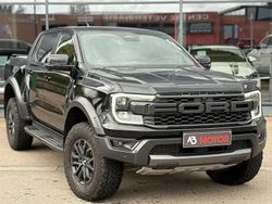 Noir Utilisé 2023 Ford Ranger Raptor Pick-up | 52 990 €