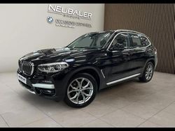 Noir Utilisé 2020 BMW X3 xLine SUV | 29 995 € (Bon prix)