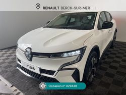Blanc Utilisé 2022 Renault Mégane Equilibre Berline | 23 990 € (Prix juste)