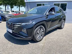 Noir Utilisé 2021 Hyundai Tucson SUV | 24 990 € (Bon prix)