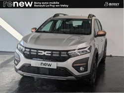 Gris Utilisé 2024 Dacia Sandero Extreme Citadine | 16 490 € (Prix assez cher)
