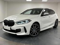 Blanc Utilisé 2022 BMW 120 M Sport Citadine | 29 900 € (Bon prix)